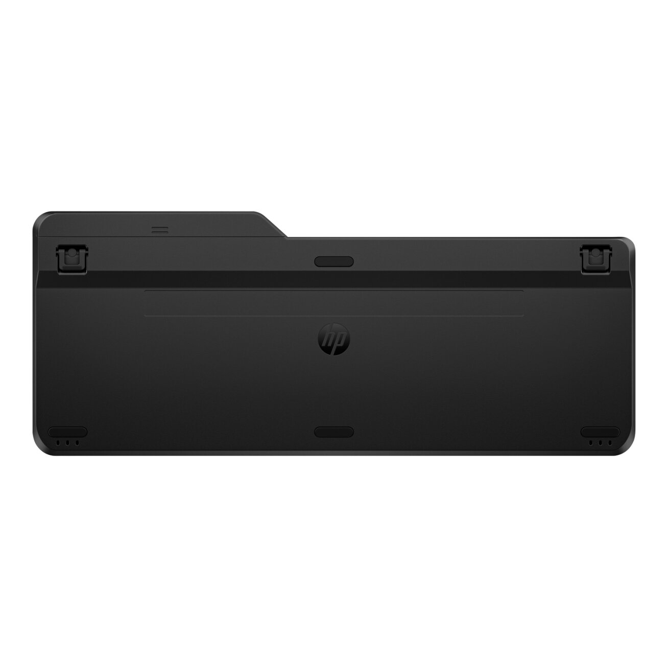 HP 475 Wireless Silent Keyboard - Dual-Mode, Spill-resistant, Sanitizable, Programmable - Black - US ENG 3
