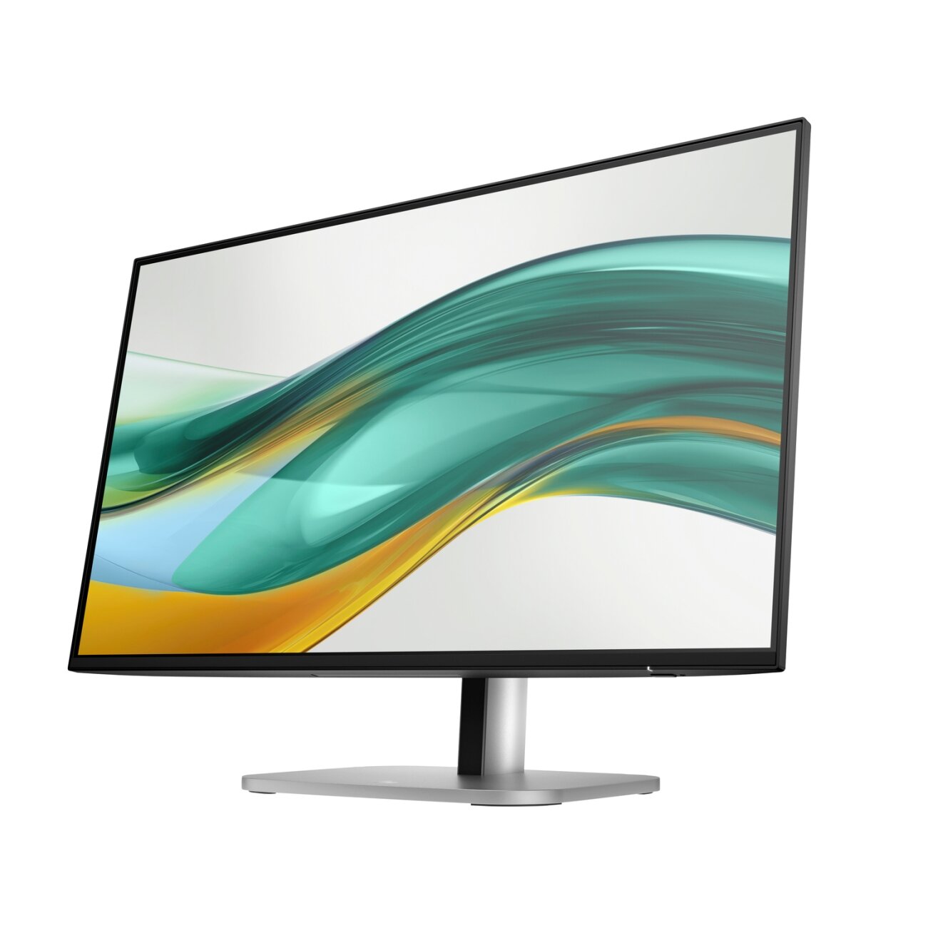 HP 524pf Series 5 Pro FHD Monitor - 23.8" 1920x1080 FHD 350-nit 100Hz AG, IPS, HDMI/DisplayPort, 4x USB-A, height adjustable/tilt/swivel/pivot, 3 years (replaces E24 G5) 1