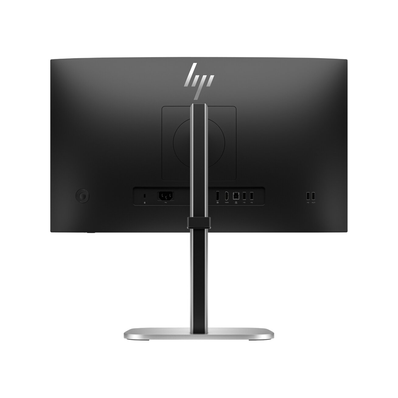 HP 524pf Series 5 Pro FHD Monitor - 23.8" 1920x1080 FHD 350-nit 100Hz AG, IPS, HDMI/DisplayPort, 4x USB-A, height adjustable/tilt/swivel/pivot, 3 years (replaces E24 G5) 2