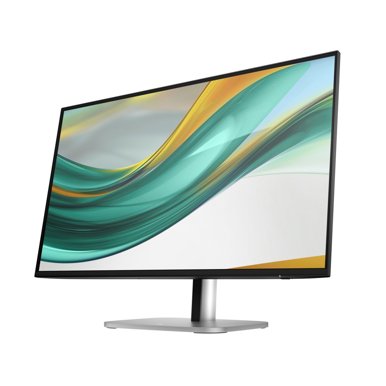HP 527pf Series 5 Pro FHD Monitor - 27" 1920x1080 FHD 350-nit 120Hz AG, IPS, HDMI/DisplayPort, 4x USB-A, height adjustable/tilt/swivel/pivot, 3 years (replaces E27 G5) 1