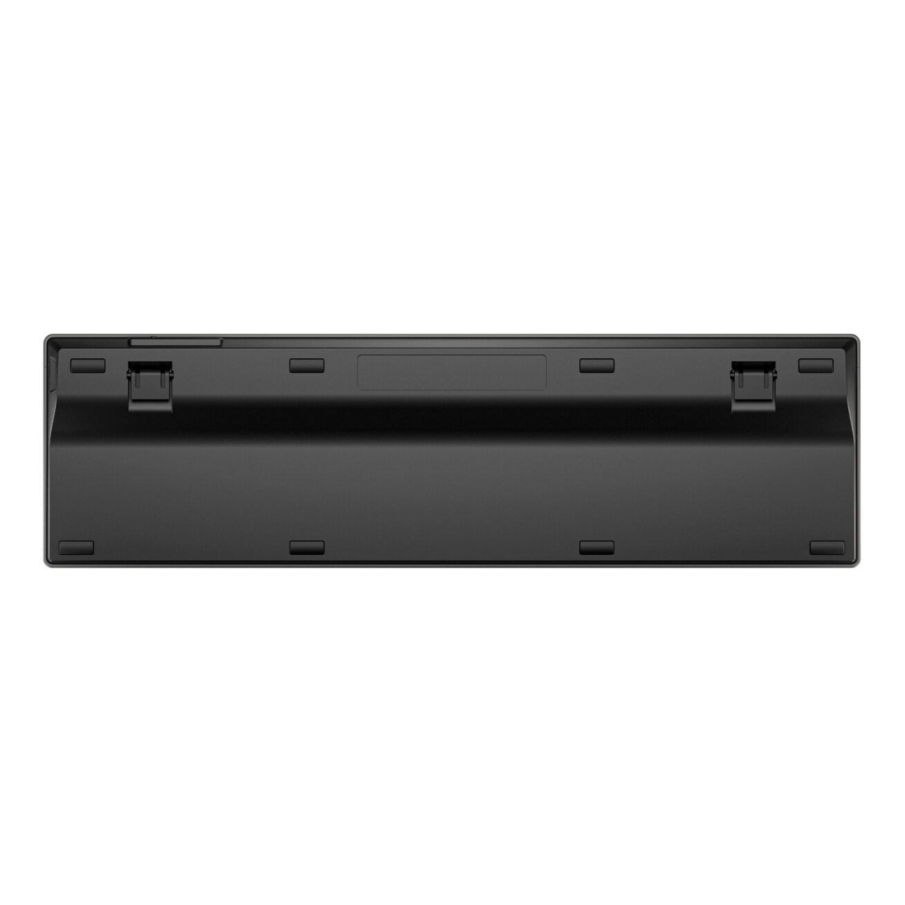 HP 725 Wireless Keyboard - Multi-Device, Dual-Mode, Programmable, Rechargeable - Nightfall Black, spill resistant - ENG 2
