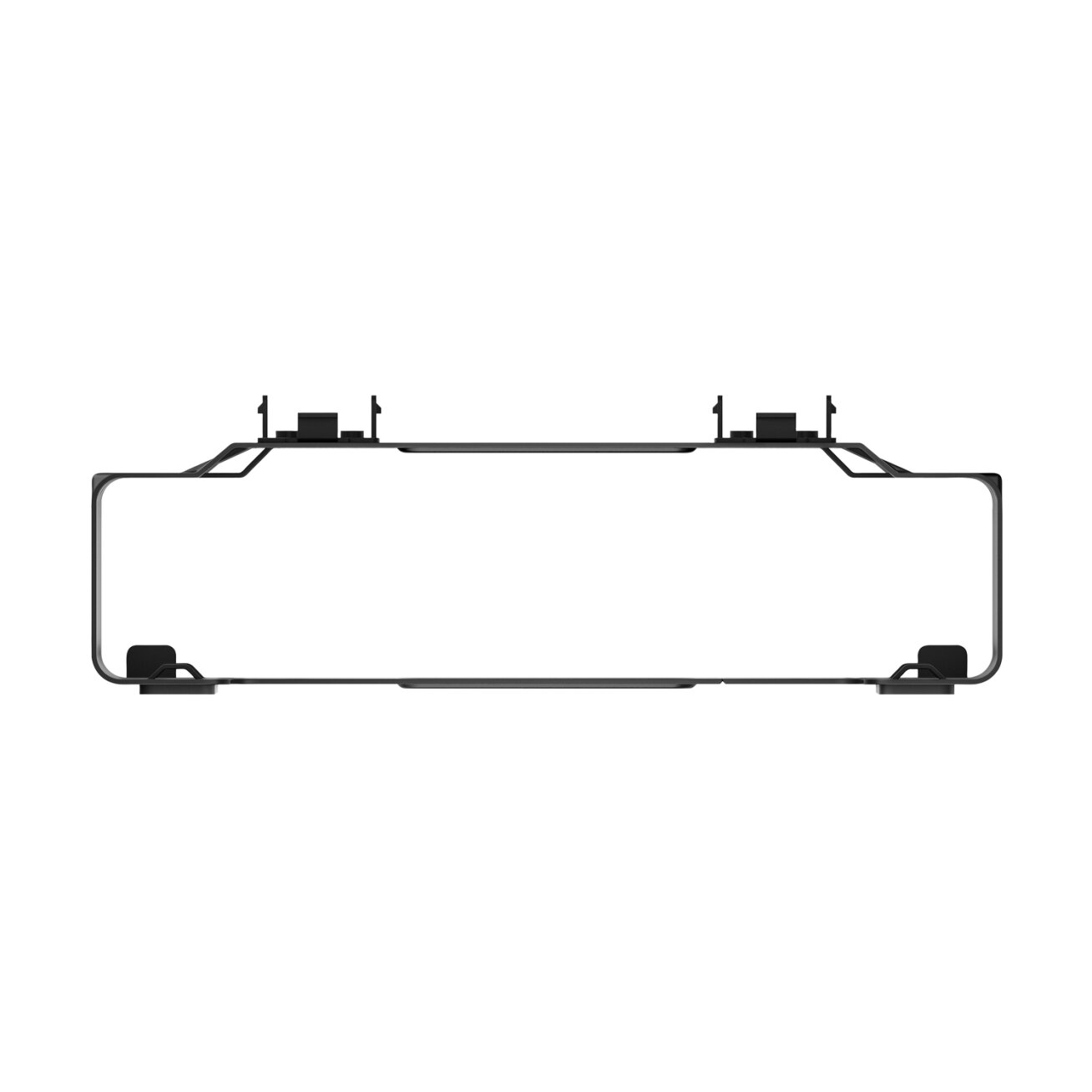 HP B200 DM Desktop Mini Thin Client PC Mounting Bracket for P22v G5, P22 G5, P22h G5, P24v G5, P24 G5, P24h G5, P27 G5, P27h G5