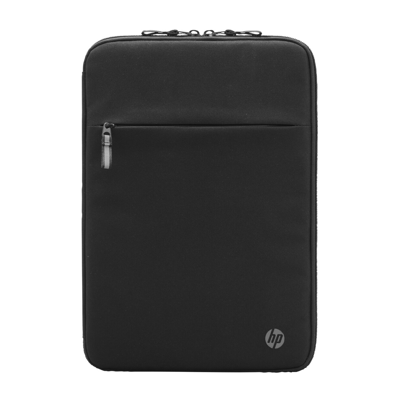 HP Business 14.1 Laptop Sleeve, RFID & Bluetooth tracker Pocket, Sanitizable – Black HP Business 14.1 Laptop Sleeve, RFID & Bluetooth tracker Pocket, Sanitizable – Black