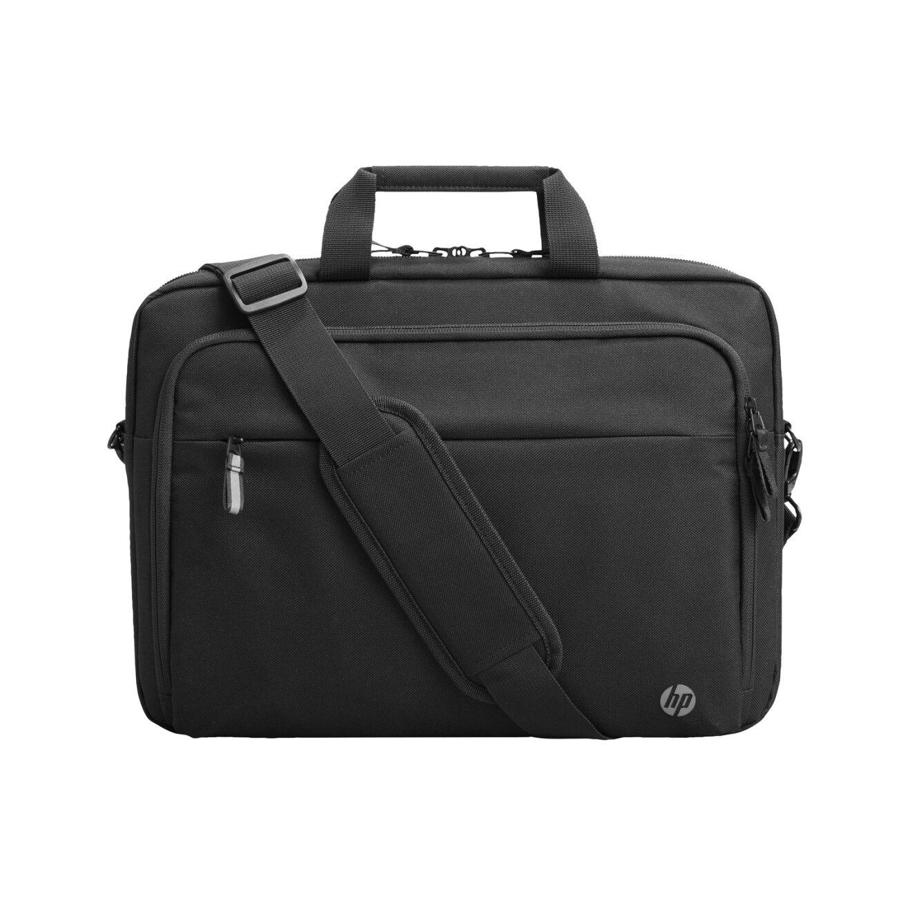 HP Business 15.6 Top Load, RFID & Bluetooth tracker Pocket, Cable pass-through, Sanitizable – Black HP Business 15.6 Top Load, RFID & Bluetooth tracker Pocket, Cable pass-through, Sanitizable – Black