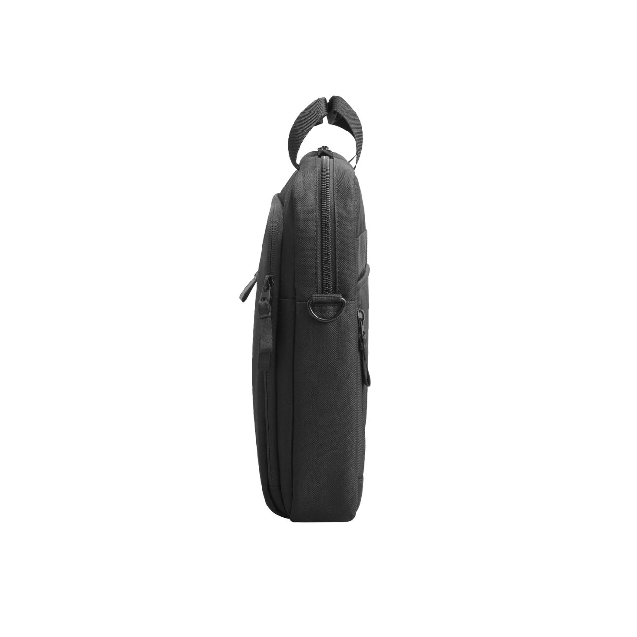 HP Business 15.6 Top Load, RFID & Bluetooth tracker Pocket, Cable pass-through, Sanitizable – Black 2