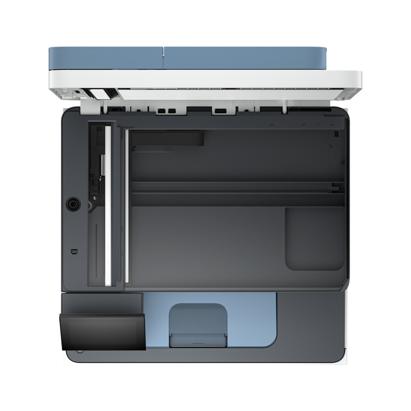 HP Color LaserJet Pro 3302fdw All-in-One Printer - A4 Color Laser, Print/Dual-Side Copy, Automatic Document Feeder, Auto-Duplex, LAN, WiFi, 25ppm, 150-2500 pages per month (replaces M283fdw) 2