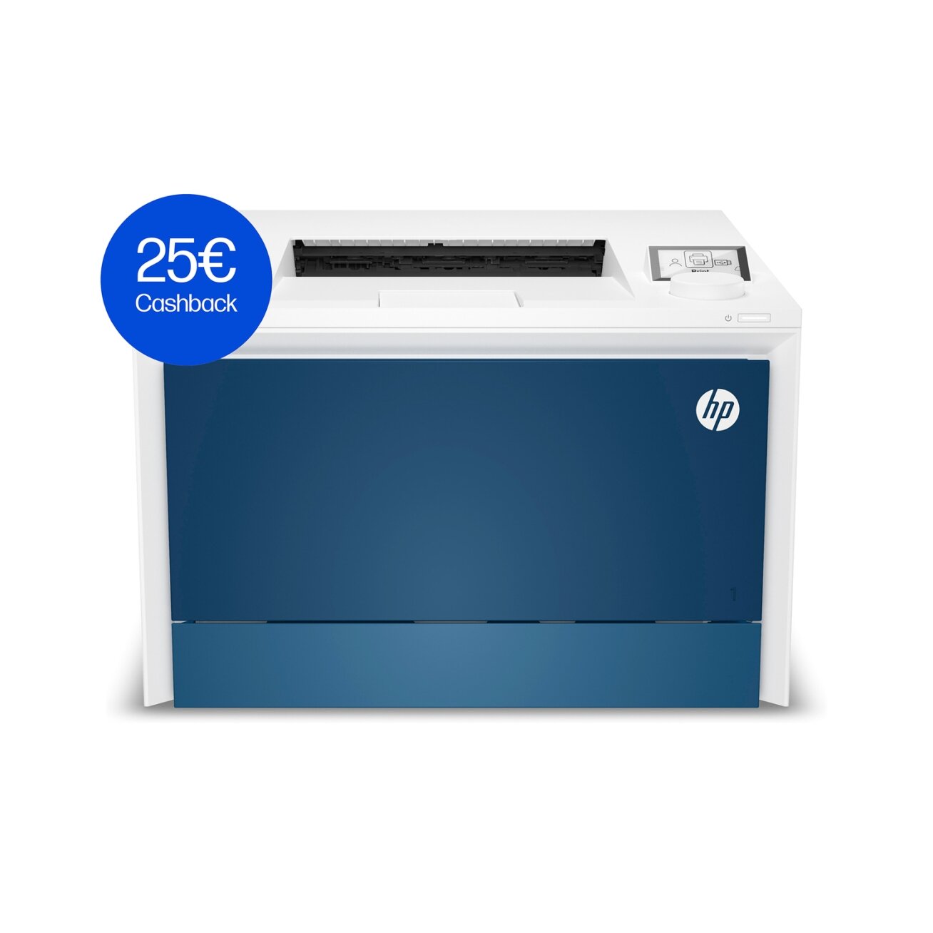 HP Color LaserJet Pro 4202dw Printer - A4 Color Laser, Print, Auto-Duplex, LAN, WiFi, 33ppm, 750-4000 pages per month (replaces M454dw) 3
