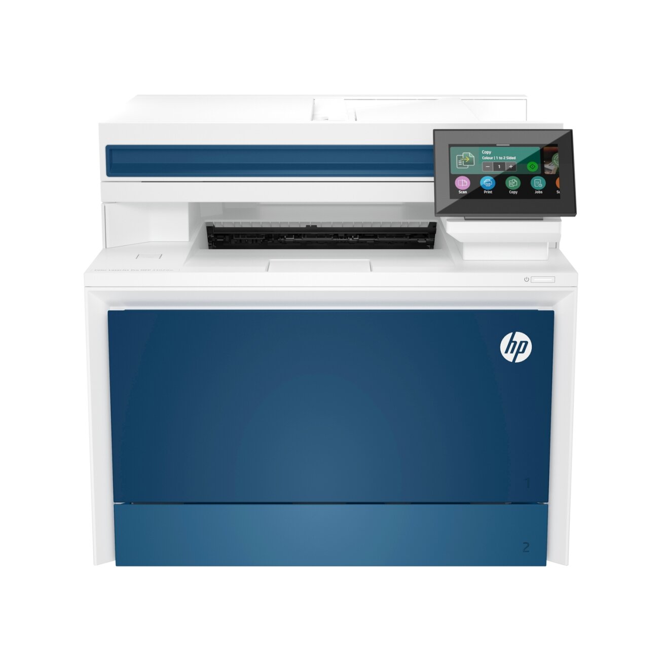 HP Color LaserJet Pro MFP 4302dw All-in-One Printer - A4 Color Laser, Print/Copy/Scan, Automatic Document Feeder, Auto-Duplex, LAN, WiFi, 33ppm, 750-4000 pages per month (replaces M479dw)