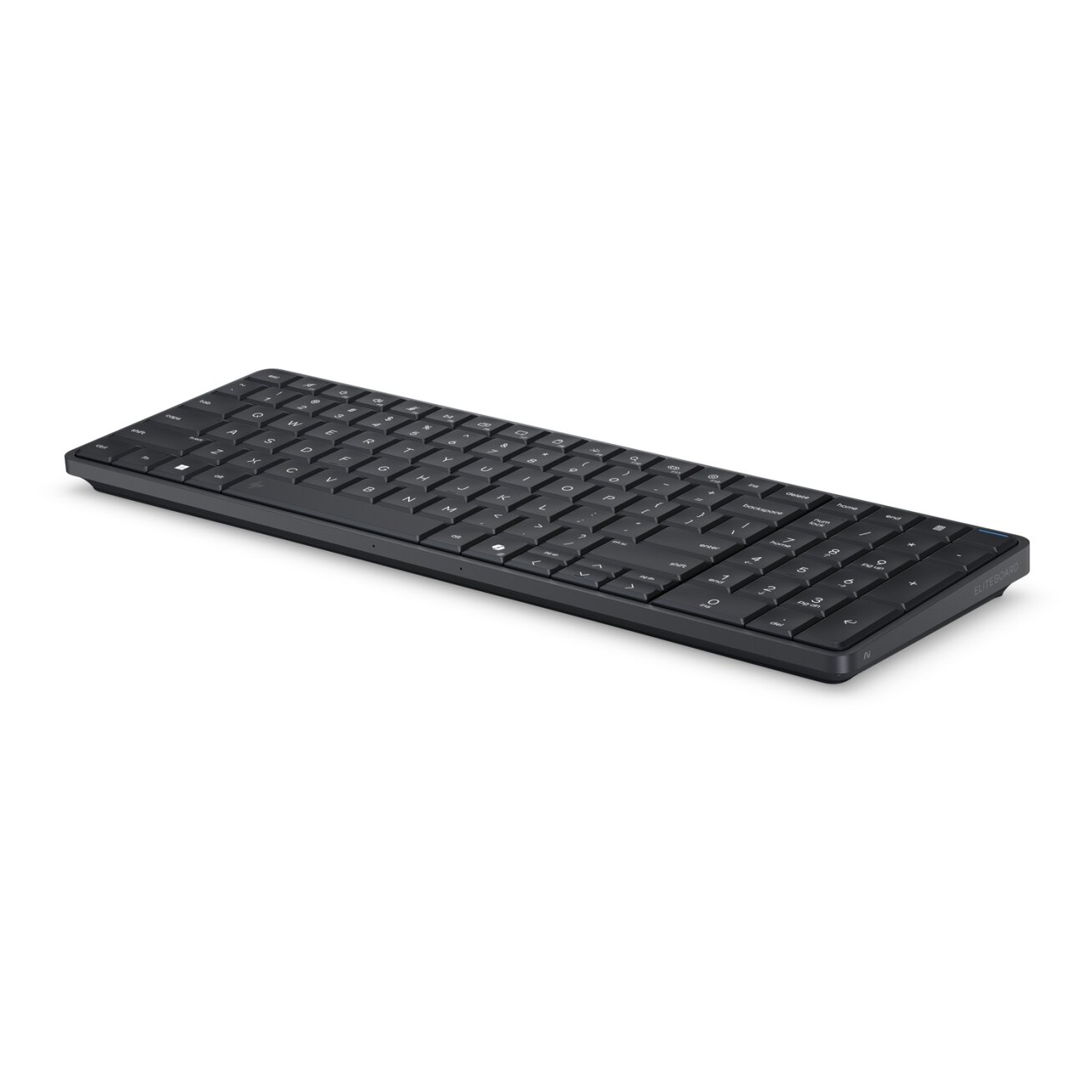 HP EliteBoard G1a AI - Ryzen 5 340, 16GB, 512GB SSD, WiFi & BT, FPR, US Backlit Spill Resistant keyboard, 675M mouse, 32Wh, Win 11 Pro, 3 Years 1