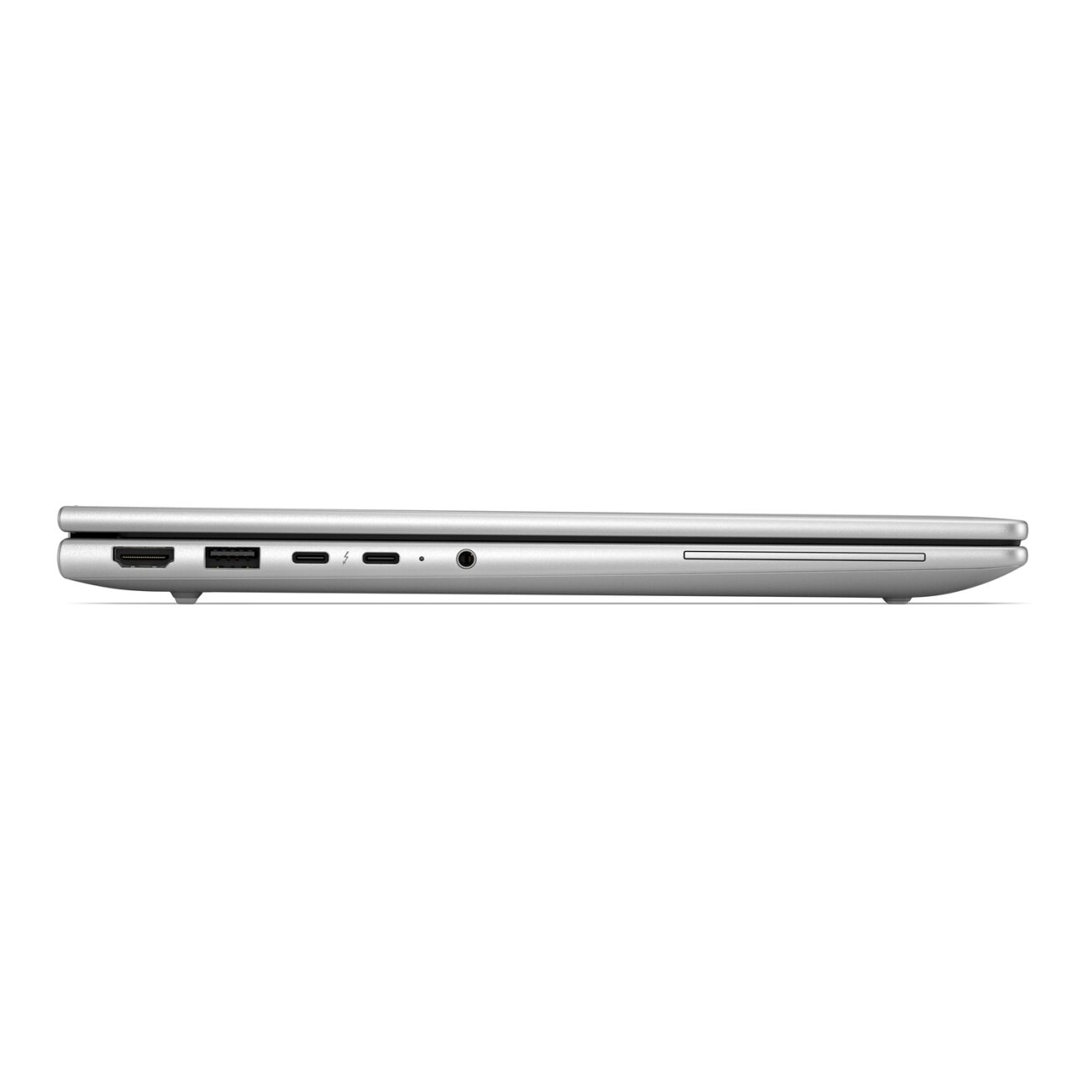 HP EliteBook 6 G2i 14 - Core 5-320, 16GB, 512GB SSD, 14 WUXGA 300-nit AG, 5MP IR cam, NO WWAN-readyness, Smartcard, FPR, US backlit keyboard, 56Wh, Pike Silver, Win 11 Pro, 3 years 3