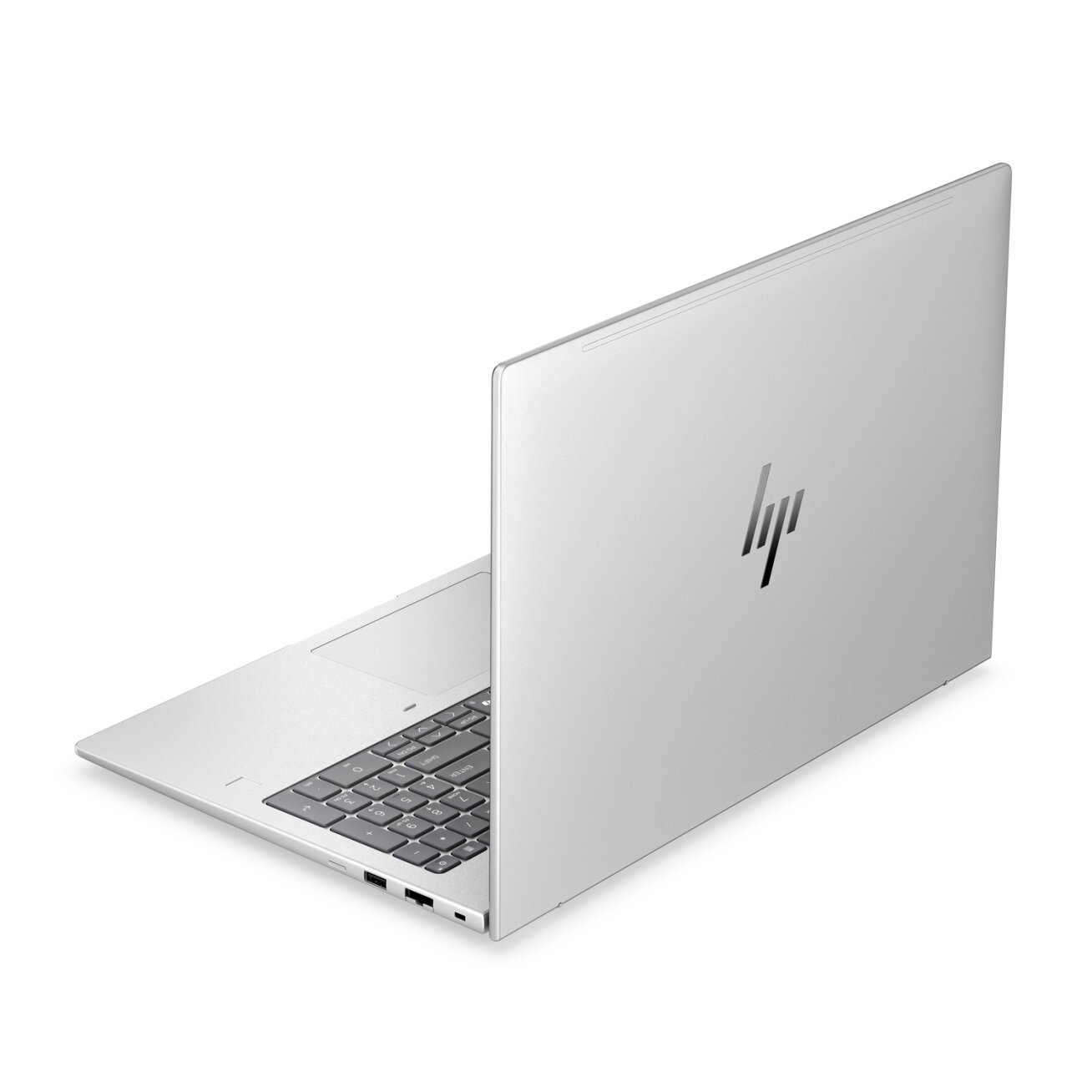 HP EliteBook 6 G2i 16 - Core 5-320, 16GB, 512GB SSD, 16 WUXGA 300-nit AG, 5MP IR cam, NO WWAN-readyness, Smartcard, FPR, ESTONIAN backlit keyboard, 56Wh, Pike Silver, Win 11 Pro, 3 years 1