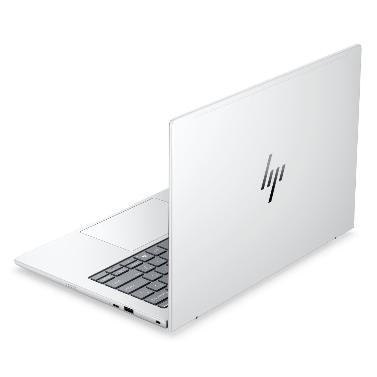 HP EliteBook 8 G2i 14 - Ultra 5-338H, 32GB, 512GB SSD, 14 WUXGA 400-nit AG, 5MP IR cam, NO WWAN-readyness, Smartcard, FPR, US backlit keyboard, 68Wh, Glacier Silver, Win 11 Pro, 3 years 1