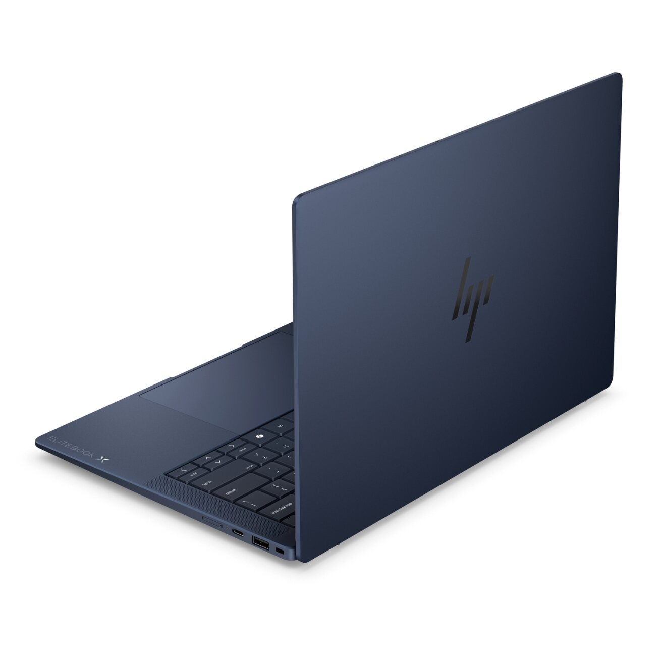 HP EliteBook X G2i 14 - Ultra 5-325, 32GB, 512GB SSD, 14 WUXGA 500-nit Touch AG, 5MP IR cam, 4G/5G Modem, FPR, Nordic backlit keyboard, 56Wh, Atmospheric Blue, Win 11 Pro, 3 years 1