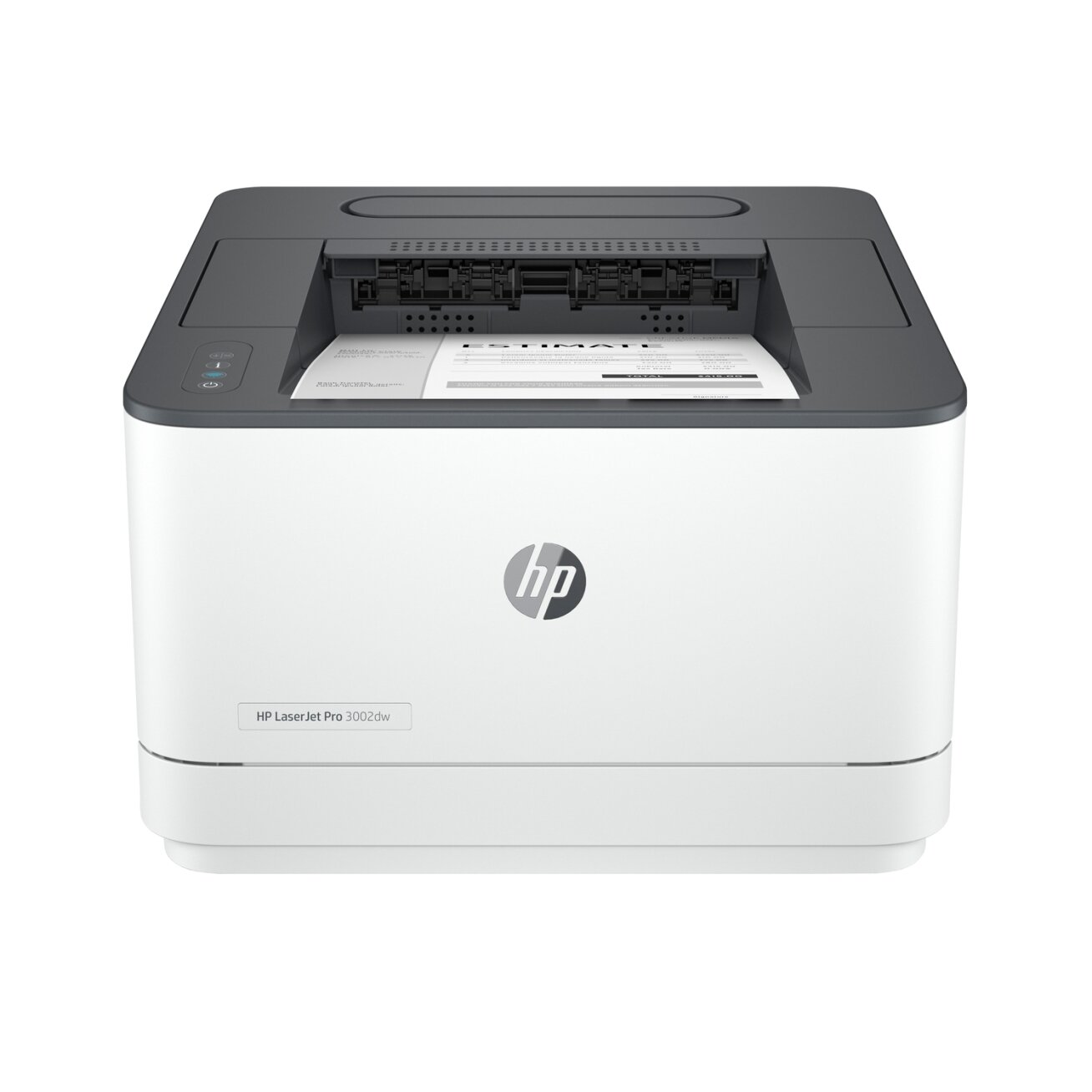HP LaserJet Pro 3002dw Printer -  A4 Mono Laser, Print, Auto-Duplex, LAN, WiFi, 33ppm, 350-2500 pages per month