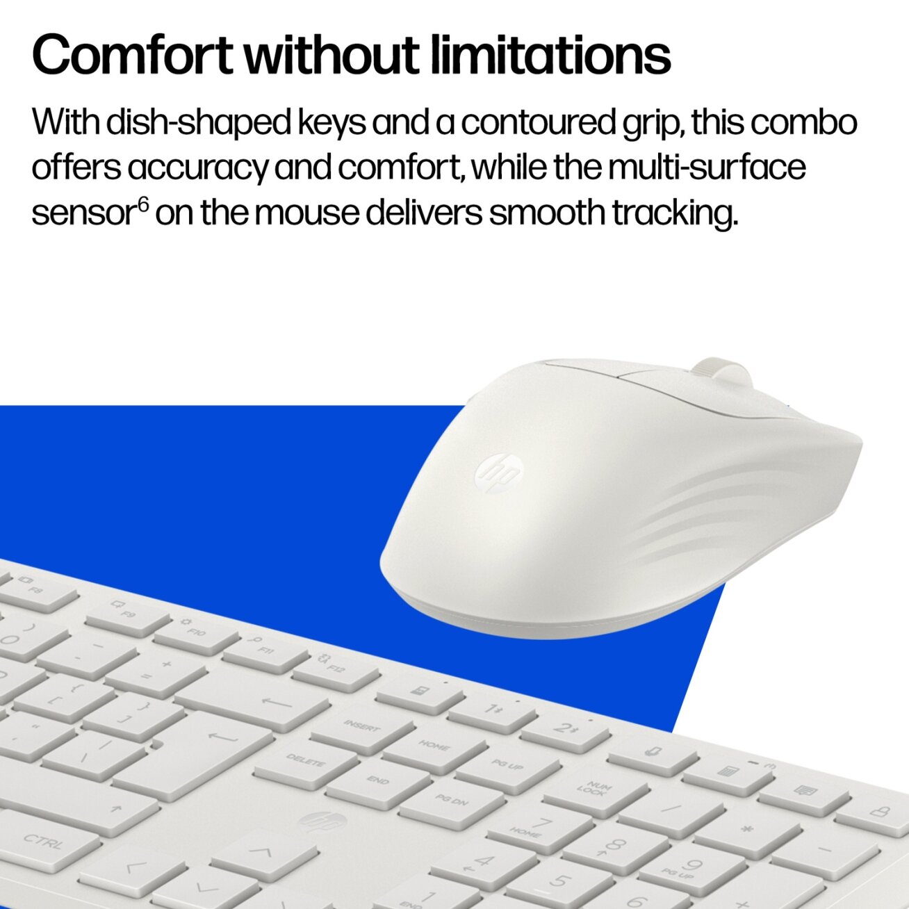 HP Multi-Device Dual-Mode Mouse and Keyboard Combo 495C 2
