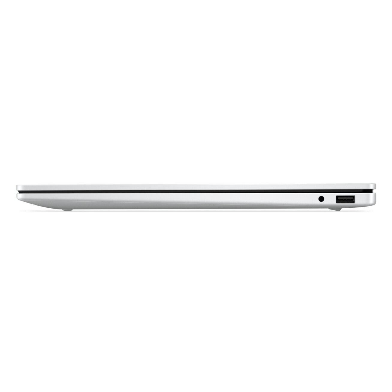 HP OmniBook 5 16-bn0013ny - Core 5 120U (10C), 16GB LPDDR5X 5200 on-board, 512GB PCIe Gen4 Value, 16.0 2K (1920x1200) OLED Brightview Low Blue Light 300 nits, Glacier Silver - 1080p IR TNR, Not Included 65W AC Adapter, Win 11 Home, 1 years 3