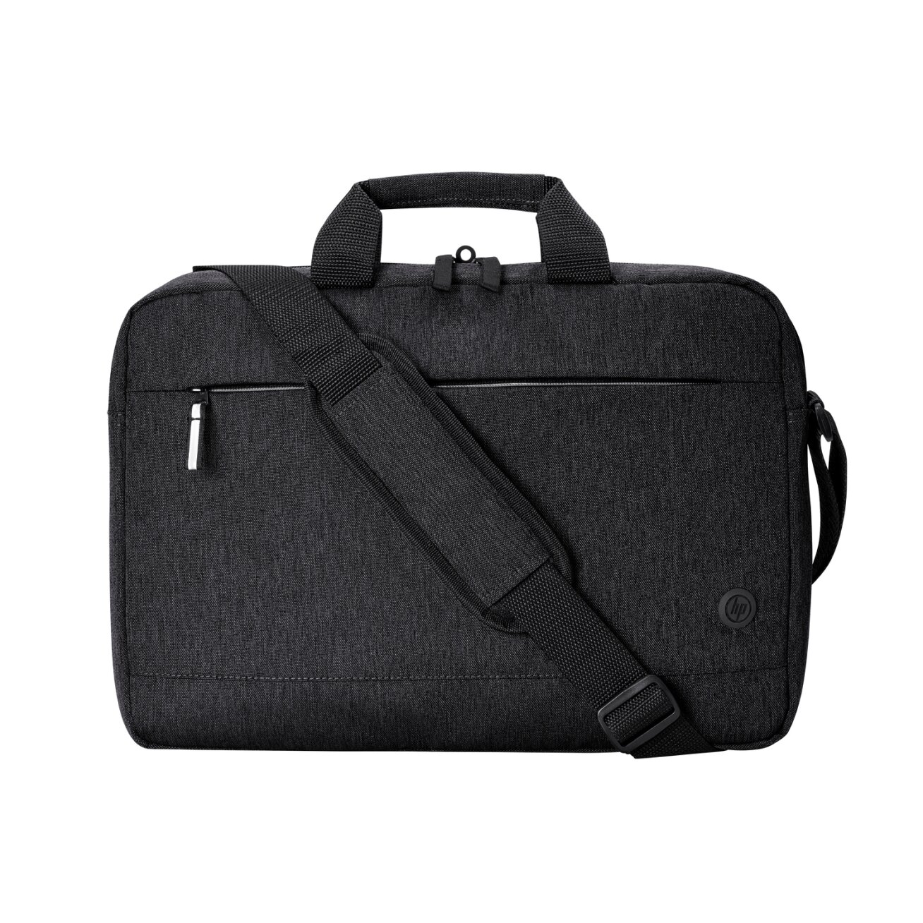 HP Prelude Pro 15.6 Recycled Top Load, Water Resistant, Cable pass-through - Dark Grey