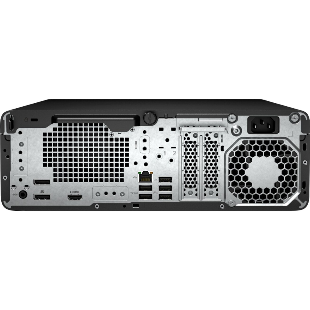 HP ProDesk 4 G1i SFF - Ultra 5-225, 16GB, 512GB SSD, No Mouse, Win 11 Pro, 1 years 2