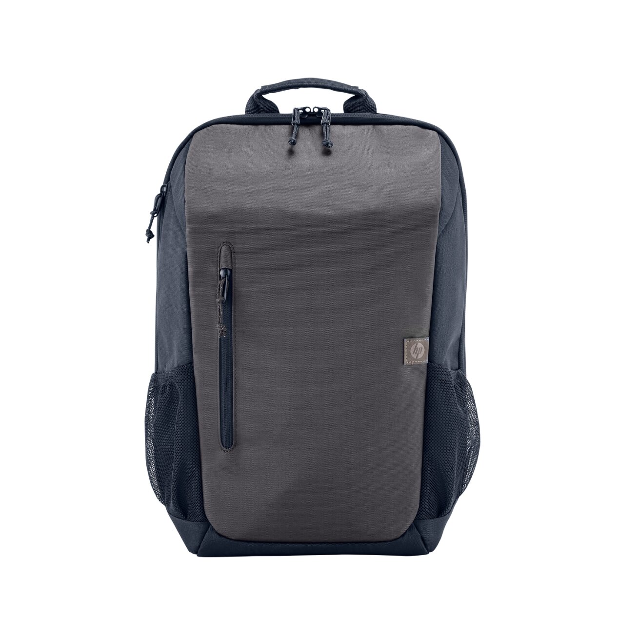 HP Travel 15.6 Backpack, 18 Liter Capacity, Bluetooth tracker Pocket - Iron Grey HP Travel 15.6 Backpack, 18 Liter Capacity, Bluetooth tracker Pocket - Iron Grey