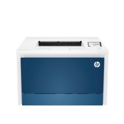 HP Color LaserJet Pro 4202dn Printer - A4 Color Laser, Print, Auto-Duplex, LAN, 33ppm, 750-4000 pages per month (replaces M454dn)