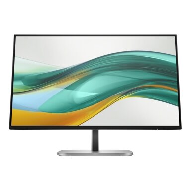 HP 524pf Series 5 Pro FHD Monitor - 23.8" 1920x1080 FHD 350-nit 100Hz AG, IPS, HDMI/DisplayPort, 4x USB-A, height adjustable/tilt/swivel/pivot, 3 years (replaces E24 G5) HP 524pf Series 5 Pro FHD Monitor - 23.8" 1920x1080 FHD 350-nit 100Hz AG, IPS, HDMI/DisplayPort, 4x USB-A, height adjustable/tilt/swivel/pivot, 3 years (replaces E24 G5)