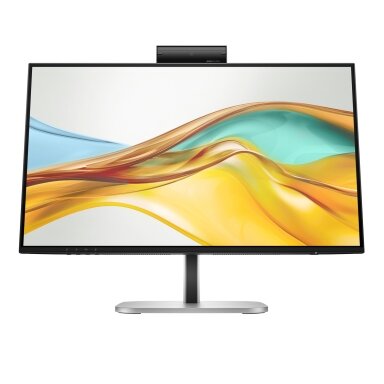 HP 524pm Series 5 Pro FHD Conferencing Monitor - 23.8" 1920x1080 FHD 350-nit 100Hz AG, IPS, USB-C(100W/15W)/HDMI/DP Daisy-Chain, 3x USB-A, speakers, webcam, RJ-45 LAN, height adjust/tilt/swivel/pivot, 3 years (replaces E24m) HP 524pm Series 5 Pro FHD Conferencing Monitor - 23.8" 1920x1080 FHD 350-nit 100Hz AG, IPS, USB-C(100W/15W)/HDMI/DP Daisy-Chain, 3x USB-A, speakers, webcam, RJ-45 LAN, height adjust/tilt/swivel/pivot, 3 years (replaces E24m)