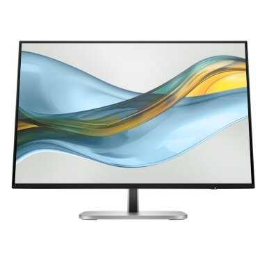 HP 524pn Series 5 Pro WUXGA Monitor - 24" 1920x1200 WUXGA 350-nit 100Hz AG, IPS, HDMI/DisplayPort, 4x USB-A, height adjustable/tilt/swivel/pivot, 3 years (replaces E24i G4) HP 524pn Series 5 Pro WUXGA Monitor - 24" 1920x1200 WUXGA 350-nit 100Hz AG, IPS, HDMI/DisplayPort, 4x USB-A, height adjustable/tilt/swivel/pivot, 3 years (replaces E24i G4)