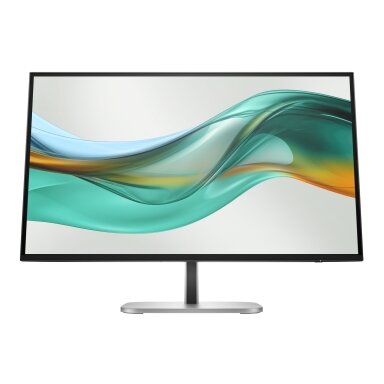 HP 527pu Series 5 Pro QHD Charging Monitor - 27" 2560x1440 QHD 350-nit 100Hz AG, IPS, USB-C(100W/15W)/HDMI/DisplayPort Daisy-Chain, 3x USB-A, RJ-45 LAN, height adjustable/tilt/swivel/pivot, 3 years (replaces E27u G5) HP 527pu Series 5 Pro QHD Charging Monitor - 27" 2560x1440 QHD 350-nit 100Hz AG, IPS, USB-C(100W/15W)/HDMI/DisplayPort Daisy-Chain, 3x USB-A, RJ-45 LAN, height adjustable/tilt/swivel/pivot, 3 years (replaces E27u G5)