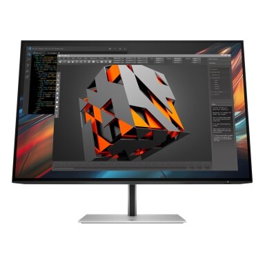 HP 724pu Series 7 Pro WUXGA Charging Monitor - 24" 1920x1200 WUXGA 350-nit 100Hz AG, IPS, USB-C (100W)/DisplayPort/HDMI, 4x USB 3.0, height adjustable/tilt/swivel/pivot, 3 years (replaces Z24u G3)