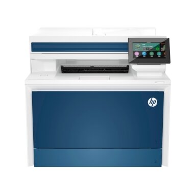 HP Color LaserJet Pro MFP 4302dw All-in-One Printer - A4 Color Laser, Print/Copy/Scan, Automatic Document Feeder, Auto-Duplex, LAN, WiFi, 33ppm, 750-4000 pages per month (replaces M479dw) HP Color LaserJet Pro MFP 4302dw All-in-One Printer - A4 Color Laser, Print/Copy/Scan, Automatic Document Feeder, Auto-Duplex, LAN, WiFi, 33ppm, 750-4000 pages per month (replaces M479dw)