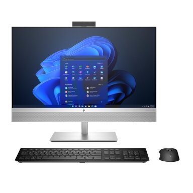 HP Elite 870 G9 AIO All-in-One - i5-14500, 16GB, 512GB SSD, WiFi, 27 QHD Non-Touch AG, Height Adjustable, USB Mouse, Win 11 Pro, 3 years HP Elite 870 G9 AIO All-in-One - i5-14500, 16GB, 512GB SSD, WiFi, 27 QHD Non-Touch AG, Height Adjustable, USB Mouse, Win 11 Pro, 3 years