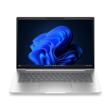 HP EliteBook 6 G2i 14 - Core 5-320, 16GB, 512GB SSD, 14 WUXGA 300-nit AG, 5MP IR cam, NO WWAN-readyness, Smartcard, FPR, US backlit keyboard, 56Wh, Pike Silver, Win 11 Pro, 3 years