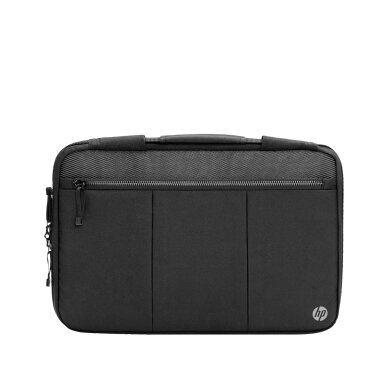 HP Executive 14 Laptop Sleeve, Water Resistant, Bluetooth tracker Pocket - Black, Grey HP Executive 14 Laptop Sleeve, Water Resistant, Bluetooth tracker Pocket - Black, Grey