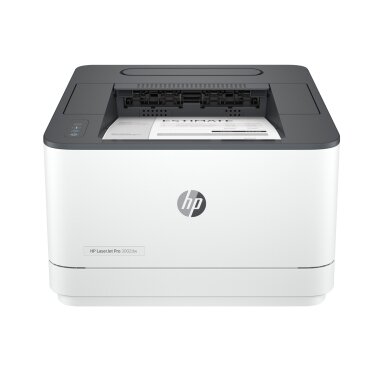 HP LaserJet Pro 3002dw Printer - A4 Mono Laser, Print, Auto-Duplex, LAN, WiFi, 33ppm, 350-2500 pages per month HP LaserJet Pro 3002dw Printer - A4 Mono Laser, Print, Auto-Duplex, LAN, WiFi, 33ppm, 350-2500 pages per month