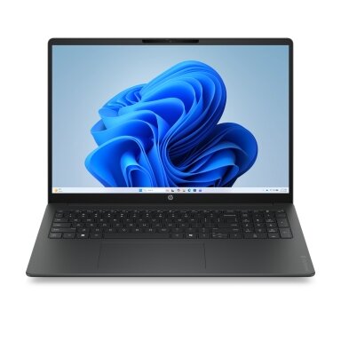HP OmniBook 3 16-by0020nyx - Ryzen 3 30 (4C), 8GB LPDDR5 5500 on-board, 256GB, AMD Radeon 610M Graphics, 16.0 2K (1920x1200) Antiglare IPS 300 nits, 1080p TNR, Not Included 45W AC Adapter,  Mica Silver, Win 11 Home, 1 years