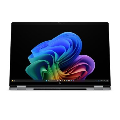 HP OmniBook X Flip 16-cc0004nnx - Ryzen AI 9 465, 32GB LPDDR5X 8533 on-board, 1TB PCIe Gen4 Value, AMD Radeon 880M Graph, Touch/16.0 3K (2880x1800) OLED 120Hz VRR 500nits, Meteor Silver, Not Included 65W AC Adapter, Win 11 Home, 1 years HP OmniBook X Flip 16-cc0004nnx - Ryzen AI 9 465, 32GB LPDDR5X 8533 on-board, 1TB PCIe Gen4 Value, AMD Radeon 880M Graph, Touch/16.0 3K (2880x1800) OLED 120Hz VRR 500nits, Meteor Silver, Not Included 65W AC Adapter, Win 11 Home, 1 years