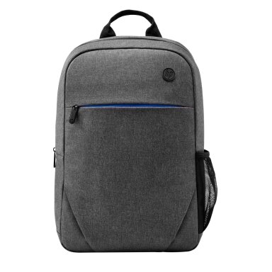 HP Prelude G2 15.6 Backpack, Water resistant - Grey, Bulk 15 pcs HP Prelude G2 15.6 Backpack, Water resistant - Grey, Bulk 15 pcs