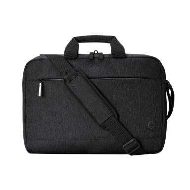 HP Prelude Pro Recycled 15.6 Top Load, Water Resistant - Dark Grey, Bulk 12 pcs HP Prelude Pro Recycled 15.6 Top Load, Water Resistant - Dark Grey, Bulk 12 pcs