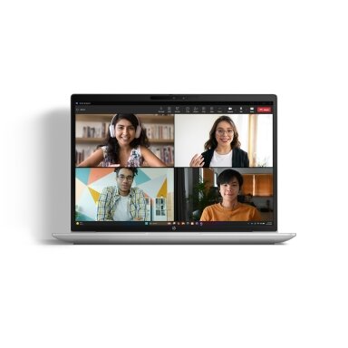 HP ProBook 4 G2i 14 - Core 5-320, 16GB, 512GB SSD, 14 WUXGA 300-nit AG, 1080p non-IR cam, NO WWAN-readyness, FPR, US backlit keyboard, 48Wh, Pike Silver, Win 11 Pro, 1 years