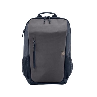 HP Travel 15.6 Backpack, 18 Liter Capacity, Bluetooth tracker Pocket - Iron Grey HP Travel 15.6 Backpack, 18 Liter Capacity, Bluetooth tracker Pocket - Iron Grey