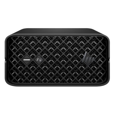 HP Z2 G1a Workstation Mini - Ryzen AI MAX+ PRO 395, 64GB, 2TB SSD, Radeon PRO 8060S 40CU, Nordic keyboard, USB Mouse, Win 11 Pro, 1 years HP Z2 G1a Workstation Mini - Ryzen AI MAX+ PRO 395, 64GB, 2TB SSD, Radeon PRO 8060S 40CU, Nordic keyboard, USB Mouse, Win 11 Pro, 1 years