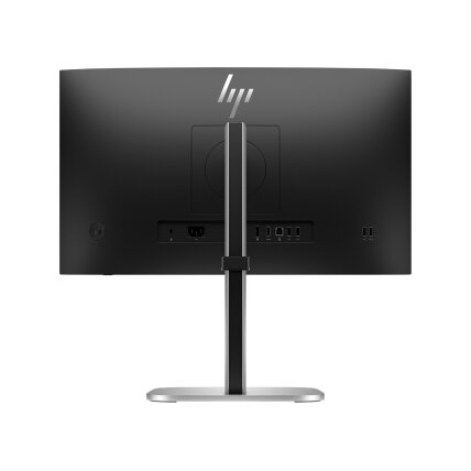 HP 524pf Series 5 Pro FHD Monitor - 23.8" 1920x1080 FHD 350-nit 100Hz AG, IPS, HDMI/DisplayPort, 4x USB-A, height adjustable/tilt/swivel/pivot, 3 years (replaces E24 G5) 2