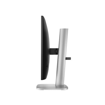 HP 524pf Series 5 Pro FHD Monitor - 23.8" 1920x1080 FHD 350-nit 100Hz AG, IPS, HDMI/DisplayPort, 4x USB-A, height adjustable/tilt/swivel/pivot, 3 years (replaces E24 G5) 3