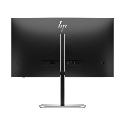 HP 527pq Series 5 Pro QHD Monitor - 27" 2560x1440 QHD 350-nit 100Hz AG, IPS, HDMI/DisplayPort, 4x USB-A, height adjustable/tilt/swivel/pivot, 3 years (replaces E27q G5) 2