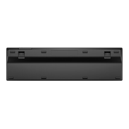 HP 725 Wireless Keyboard - Multi-Device, Dual-Mode, Programmable, Rechargeable - Nightfall Black, spill resistant - ENG 2