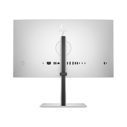 HP 727pm Series 7 Pro 4K Conferencing Monitor - 27" 3840x2160 UHD 400-nit 60Hz AG, IPS Black HDR 400, USB-C(100W/15W)/HDMI/DisplayPort Daisy-Chain, 5x USB-A, speakers, 5MP webcam, RJ-45 LAN, height adjustable/tilt/swivel/pivot, 3 years 2