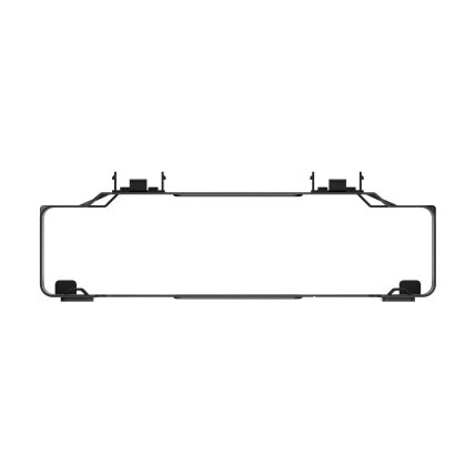 HP B200 DM Desktop Mini Thin Client PC Mounting Bracket for P22v G5, P22 G5, P22h G5, P24v G5, P24 G5, P24h G5, P27 G5, P27h G5