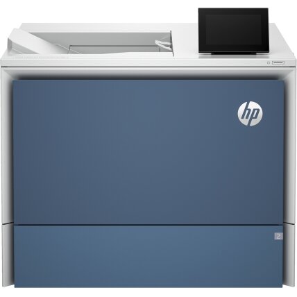 HP Color LaserJet Enterprise 6701dn Printer – A4 Color Laser, Print, Auto-Duplex, LAN, 65ppm, 2000-17000 pages per month