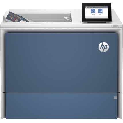 HP Color LaserJet Enterprise 6701dn Printer – A4 Color Laser, Print, Auto-Duplex, LAN, 65ppm, 2000-17000 pages per month 1