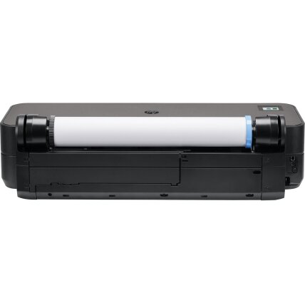 HP DesignJet T230 Printer/Plotter 2025 edition - 24" Roll/A4,A3,A2,A1 Color Ink, Sheet Feeder, Auto Horizontal Cutter, LAN, WiFi, 35 sec/A1 page, 68 A1 prints/hour 2
